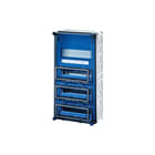 Hensel - Mi-verdelers Groepenkast, leeg Install Kast Lg Mi 1443
