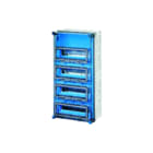 Hensel - Mi-verdelers Groepenkast, leeg Instalkast Lg 48Mod 4Deks