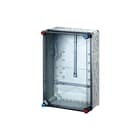 Hensel - Mi-verdelers kWh meterkast (leeg) Kwhkast 300X300X170 Mi2300