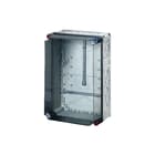 Hensel - Mi-verdelers kWh meterkast (leeg) Kwhkast 300X450X214 Mi2310
