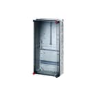 Hensel - Mi-verdelers kWh meterkast (leeg) Kwhkast 300X600X170 Mi2400
