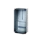 Hensel - Mi-verdelers kWh meterkast (leeg) Kwhkast 300X600X214 Mi2410