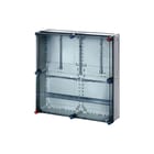 Hensel - Mi-verdelers kWh meterkast (leeg) Kwh Meterkast Mi 2800