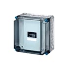 Hensel - Mi-verdelers Railkast Mi 6202