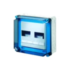 Hensel - Mi-verdelers Railkast railkast 2adapt 630a