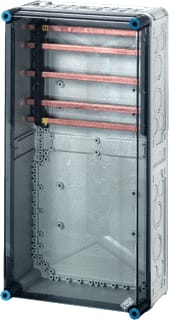 Hensel - Mi-verdelers Railkast Mi 6457