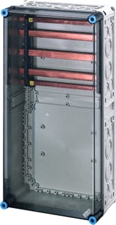 Hensel - Mi-verdelers Railkast Mi 6458