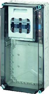 Hensel - Mi-verdelers Patroonlastscheider Patrlstschkst 400A Mi 6478
