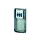 Hensel - Mi-verdelers Patroonlastscheider Lastsch.Kst 1Xnh1 3P 630A