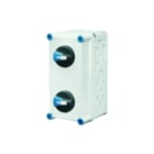 Hensel - Mi-verdelers Lastscheider Lastschakkst 2X40A 4P+Pe