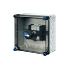Hensel - Mi-verdelers Lastscheider Mi 7213