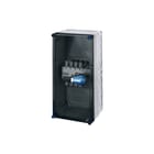 Hensel - Mi-verdelers Lastscheider Omschkkst 1-0-2 160A 4P+Pe