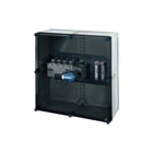 Hensel - Mi-verdelers Lastscheider Omschak 1-0-2 250A 4P+Pe