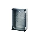 Hensel - Mi-verdelers Installatiekast leeg Install Kast Lg Mi 9300