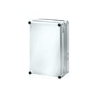 Hensel - Mi-verdelers Installatiekast leeg Install Kast Lg Mi 9301
