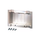 Hensel - Mi-verdelers Toeb./onderd. laagsp.-schakeltechn. Tbh. Laagsp Mi Bs 6