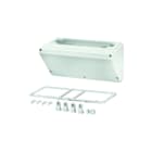 Hensel - Mi-verdelers Lessenaarsectie leeg Conn.Box 300Mm Mi Cb 10