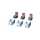Hensel - Mi-verdelers Inbouwunit met verdeelklemmen Askl Cu/Alu 300Mm Se3 Da72
