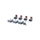 Hensel - Mi-verdelers Inbouwunit met verdeelklemmen Askl Cu/Alu 300Mm Se4 Da74