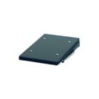 Hensel - Mi-verdelers Invoerplaat sparing kast/lessenaar Bescherm Kap Mi Db 15