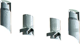 Hensel - Mi-verdelers Comp. v. uitbouw kast/lessenaar comp. v kast/less mi sa 2