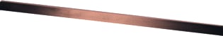 Hensel - Mi-verdelers Railkoper Rail Cu 20X10 L2400