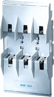 Hensel - Mi-verdelers Mespatroonhouder Mespatroon Houder Mi Su 00