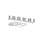 Hensel - Mi-verdelers Toebeh./onderdelen voor stroomrail tbh spanrail mi sv na 25