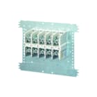 Hensel - Mi-verdelers Kroonklemmenstrook Vkl Cu/Alu 16-150Mm 5P