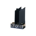 Hensel - Mi-verdelers Inbouwunit met verdeelklemmen aanslklem hfdschak 300mm2