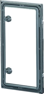 Hensel - Mi-verdelers Venster voor kast/lessenaar Nz Kl 54