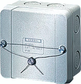 Hensel - Toeb./onderd. laagsp.-schakeltechn. Verzegelset Pls 06