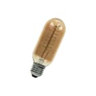 Bailey - Gloeilamp buisvormig rustika e27 35w 230v gold
