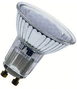 Bailey - BaiColour LED-lamp Led Par16 Gu10 240V Rood