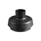 Ubbink - Rolux Flex Schoorsteenafdekkap (set) Ra120 Schoorst.Kap Verstb.
