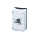 Siemens - 3RV1 Schakelaarkast leeg Knst-Kast 3Rv19131Da00