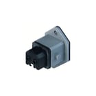 Hirschmann Multimedia - Rechthoekige conn. (industrieconn.) rechthoei 930647106 xd