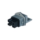 Hirschmann Multimedia - Rechthoekige conn. (industrieconn.) rechthoei 931694106    xd