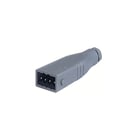 Hirschmann Multimedia - Rechthoekige conn. (industrieconn.) rechthoei 934442106    xd