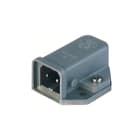 Hirschmann Multimedia - Rechthoekige conn. (industrieconn.) rechthoei 930822106    xd