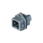 Hirschmann Multimedia - Rechthoekige conn. (industrieconn.) rechthoei 930622106 xd