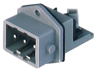 Hirschmann Multimedia - Rechthoekige conn. (industrieconn.) rechthoei 932145106 xd