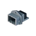 Hirschmann Multimedia - Rechthoekige conn. (industrieconn.) rh conn. stasei 5 xd