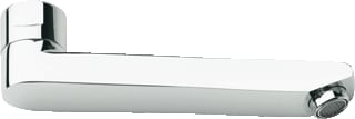 Grohe - Uitloop sanitaire kranen Geg.Uitloop 175Mm 13138