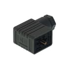 Hirschmann Multimedia - Rechthoekige conn. (industrieconn.) rh conn. gm 216 nj gry xd