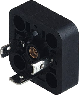Hirschmann Multimedia - Rechthoekige conn. (industrieconn.) rh conn. gsa 2000 a    xd