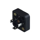 Hirschmann Multimedia - Rechthoekige conn. (industrieconn.) rh conn. gsa 2000 n xd
