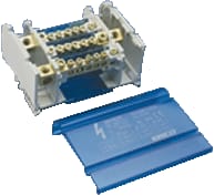 NVent ERIFLEX - Distributie-klemmenblok Verdeelbl Td100/125A 4P