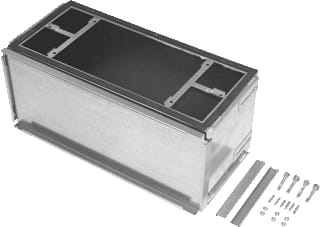 Zehnder - ComfoWell 520 Luchtverdeelkast Verdeelunit Cw-D