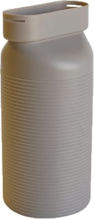 Zehnder - ComfoFlat Vent.adapter (roosteraansl.plenum) r.box flat clrf51k